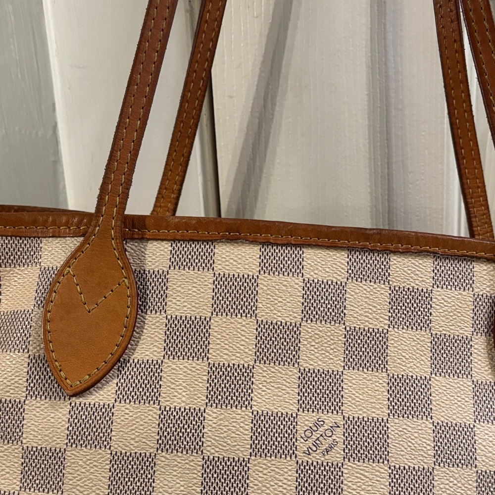 FINAL PRICE DROP Louis Vuitton Neverful MM - Picture 3 of 12